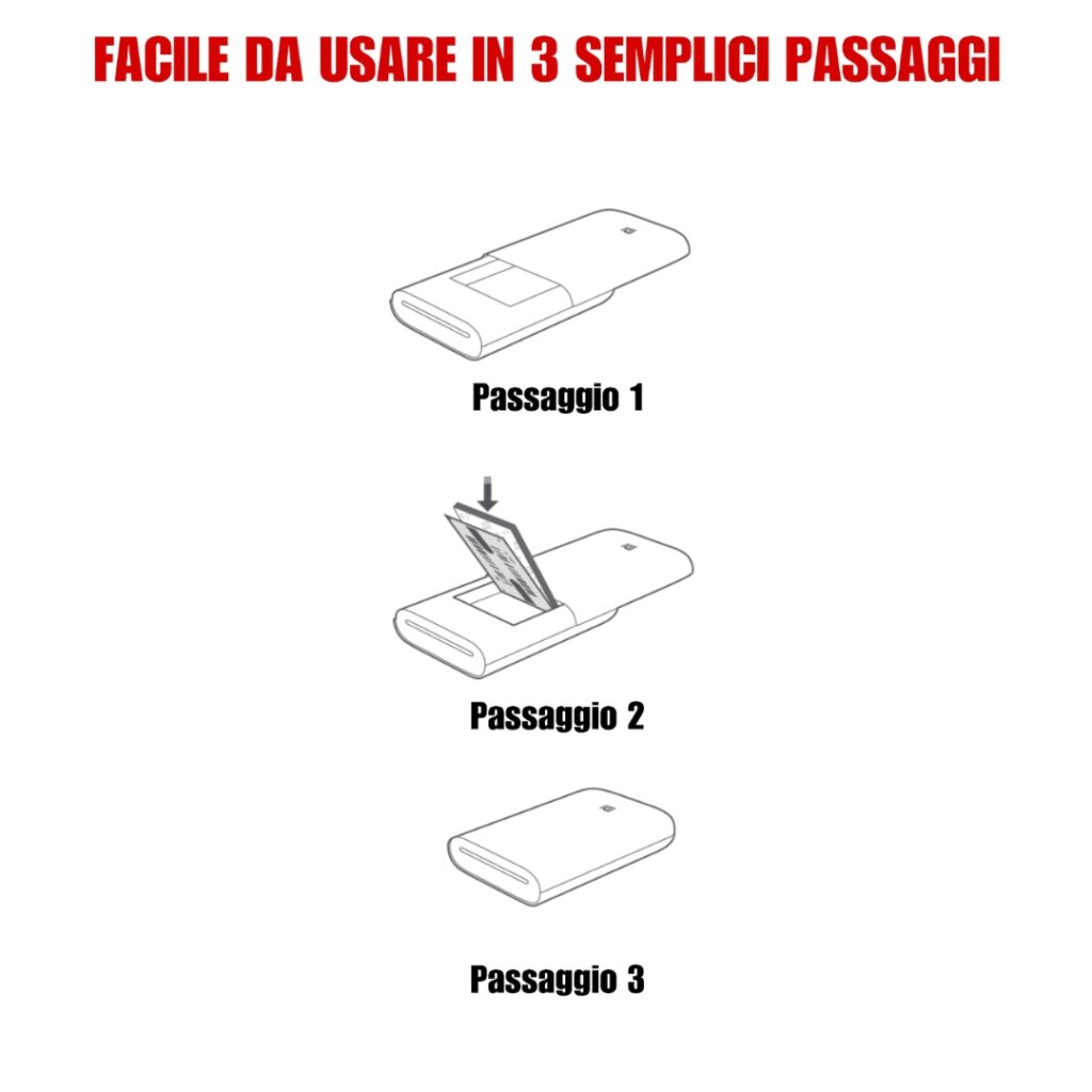 Mini Stampante