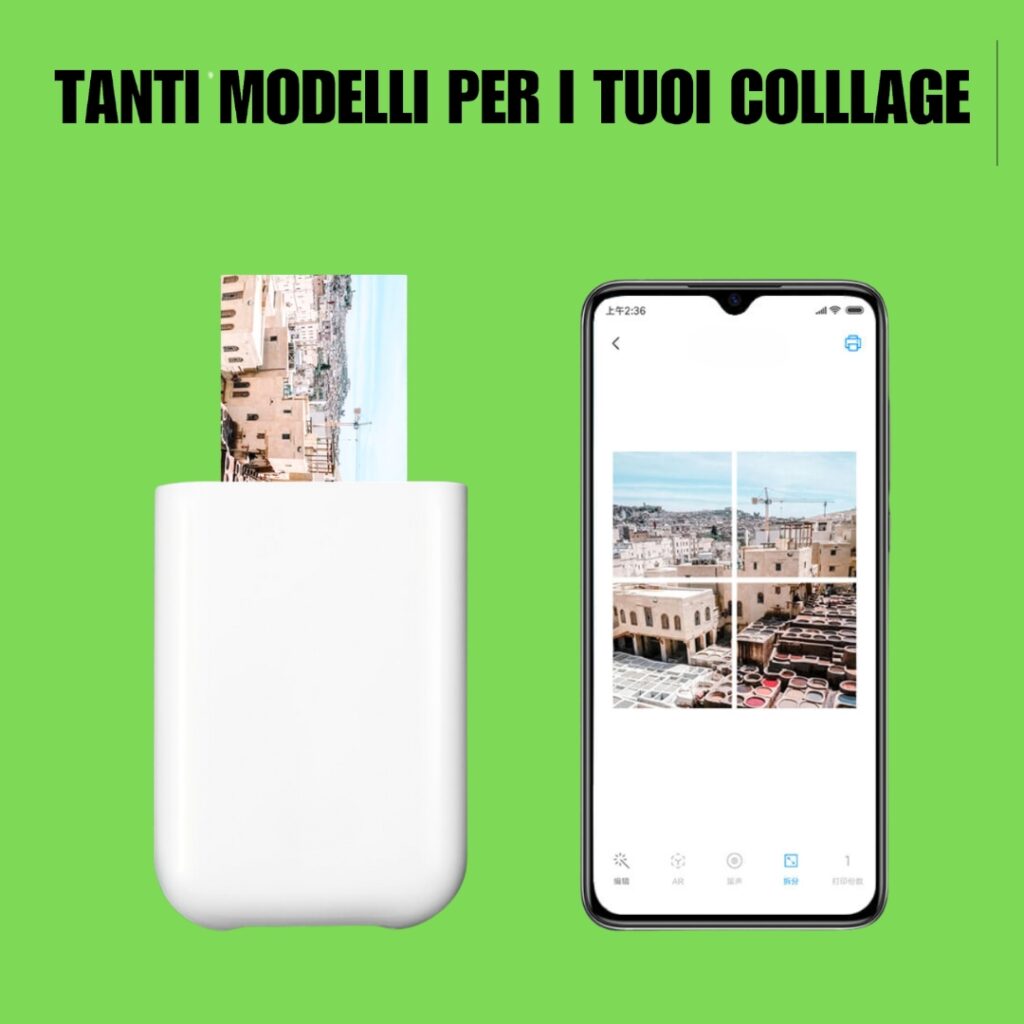 Stampante Mini (2)