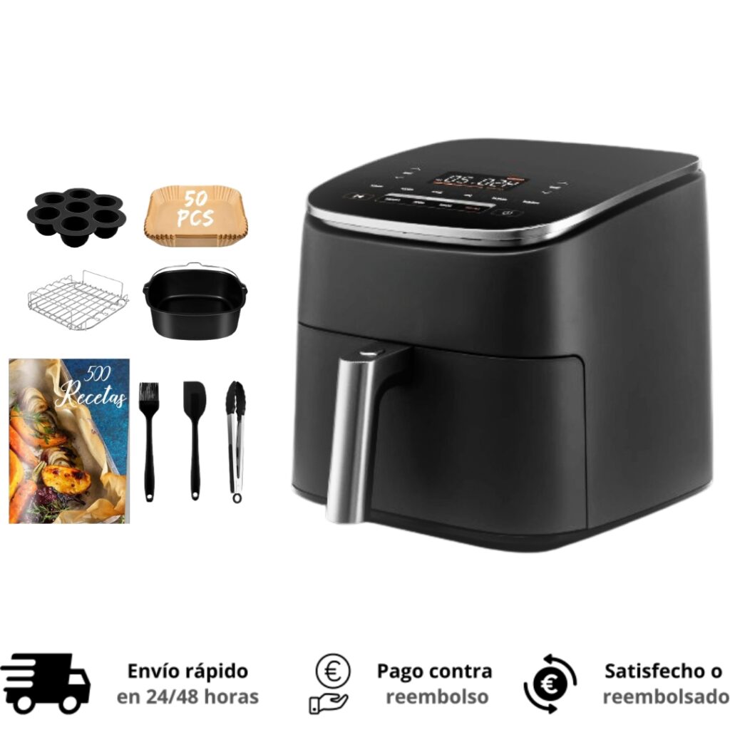 Friggitrice ad aria BOX