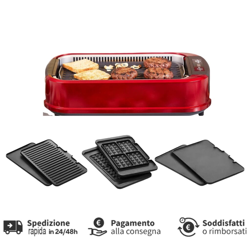 griglia-elettrica-multifunzione-offerta